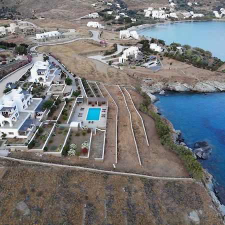 Agios Romanos En Ploアパートホテル エクステリア 写真